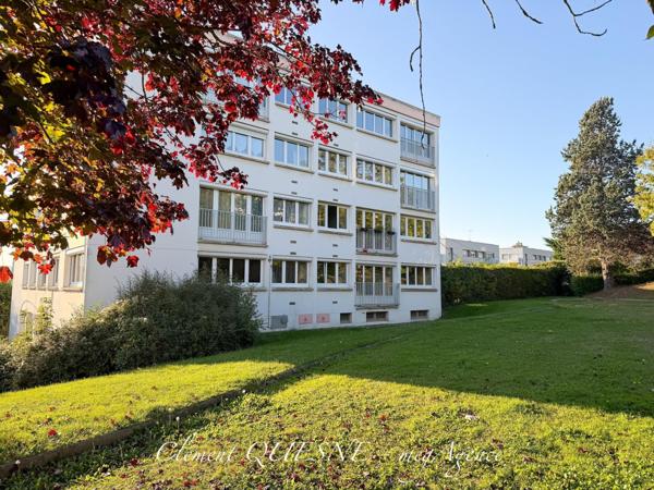 Appartement à Dieppe, 76200 - 3 pièces 72m²