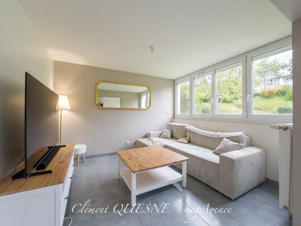 Appartement à Dieppe, 76200 - 3 pièces 72m²