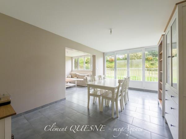 Appartement à Dieppe, 76200 - 3 pièces 72m²