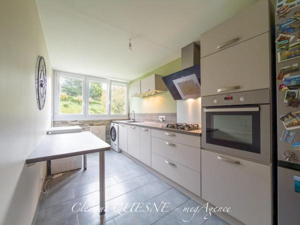 Appartement à Dieppe, 76200 - 3 pièces 72m²