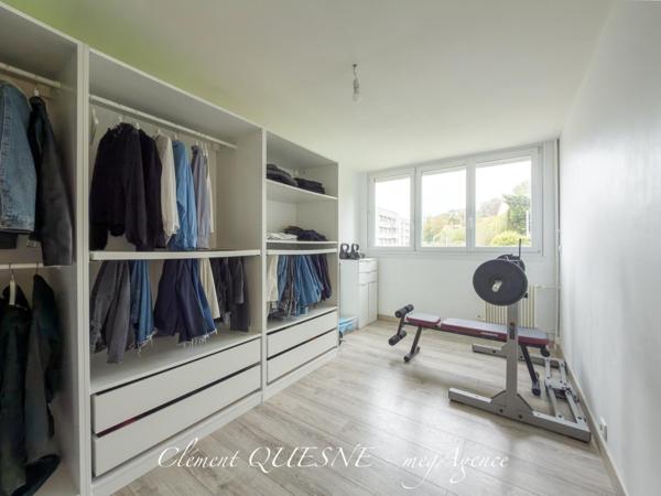 Appartement à Dieppe, 76200 - 3 pièces 72m²