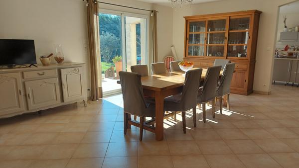 Eyragues (13630) EYRAGUES (13630) - MAISON + DEPENDANCE AVEC GARAGE ET PISCINE SUR BEAU TERRAIN