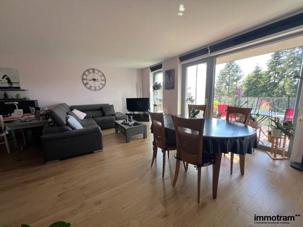 Vente Appartement 103m2 - 2 chambre(s) - Mouvaux, Trois Suisses • Réf. VA27410