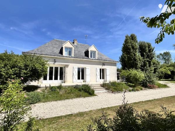 Maison d'habitation