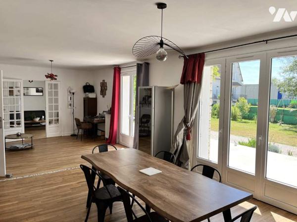 Maison d'habitation