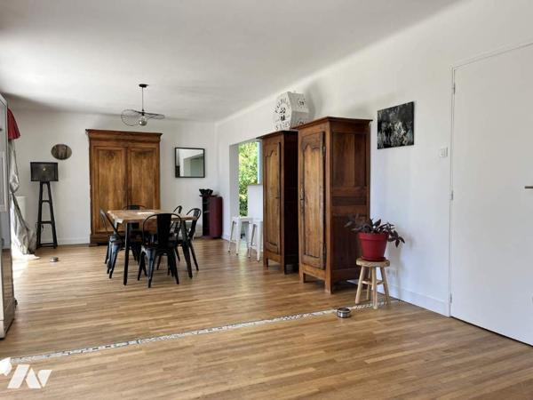 Maison d'habitation