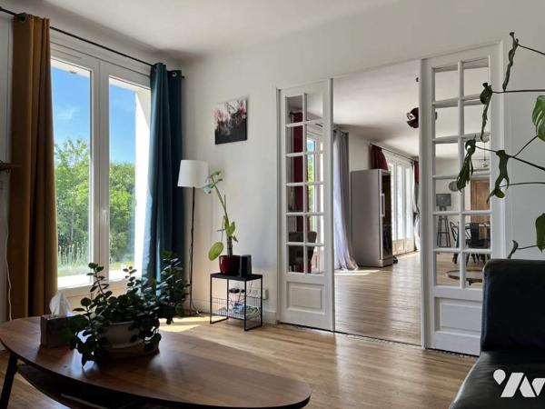 Maison d'habitation