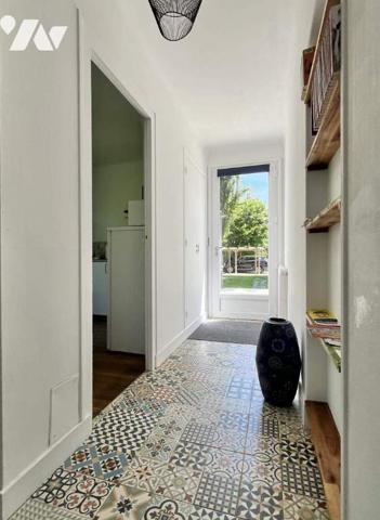 Maison d'habitation