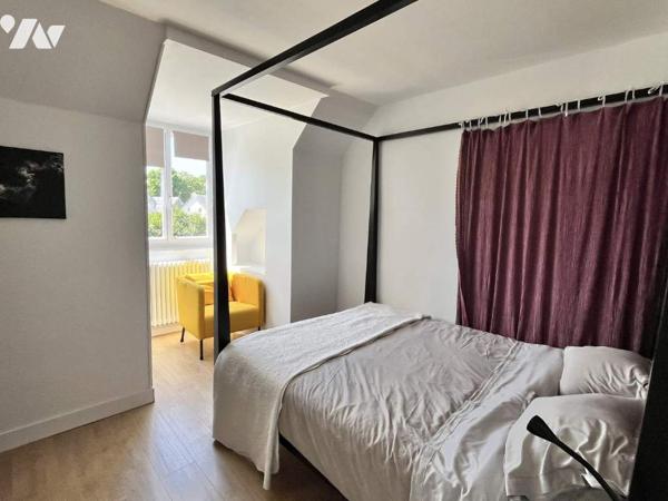 Maison d'habitation