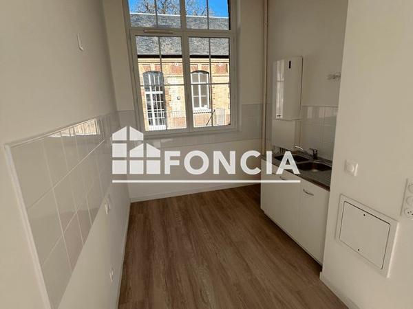 Location Appartement 4 pièces 82.2 m² - 5 BOULEVARD JULES FERRY Louviers 27400