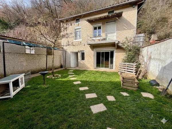 Maison à vendre à Crépol (26350)