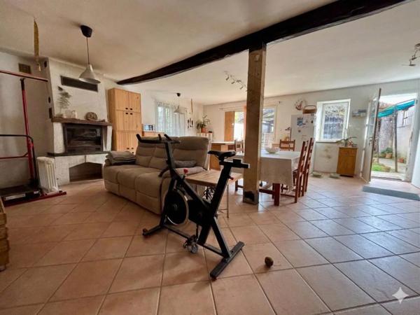 Maison à vendre à Crépol (26350)