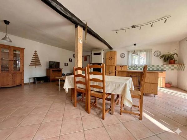 Maison à vendre à Crépol (26350)