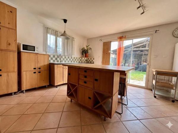 Maison à vendre à Crépol (26350)