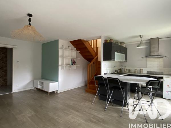 Location maison 4 pièces 73 m² Toulouse