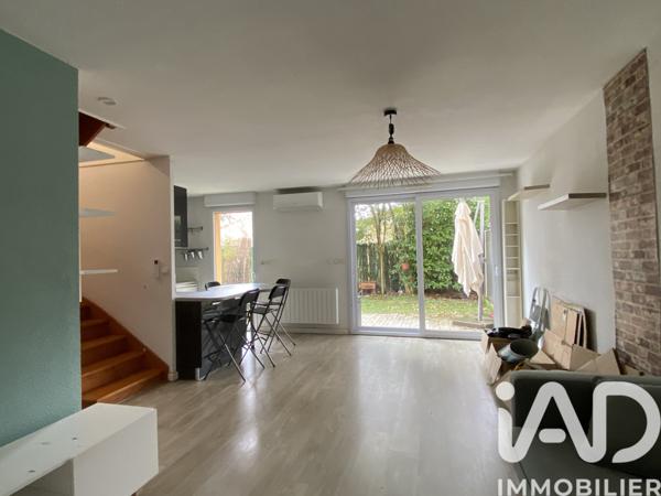 Location maison 4 pièces 73 m² Toulouse