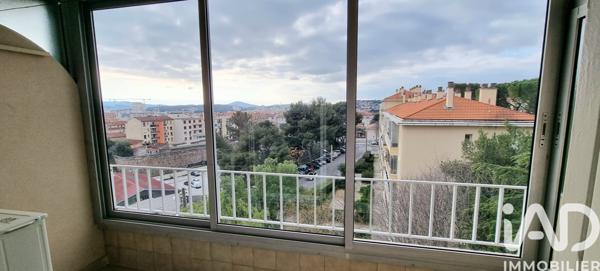 Location appartement 3 pièces 59 m² Toulon