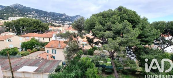 Location appartement 3 pièces 59 m² Toulon