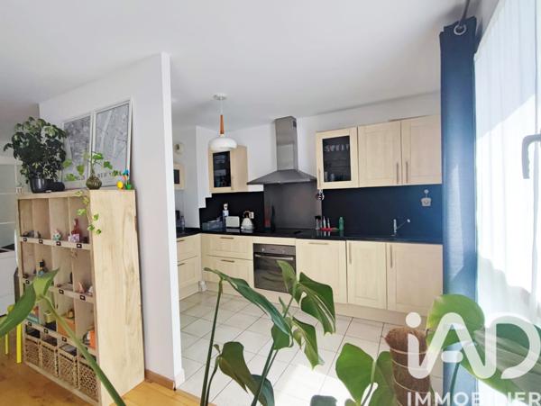 Appartement à vendre 3 pièces 77 m² Saint-André-lez-Lille