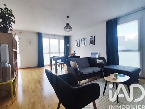 Appartement à vendre 3 pièces 77 m² Saint-André-lez-Lille