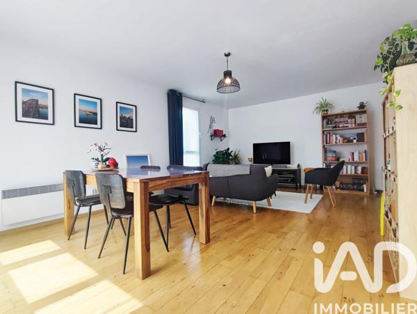 Appartement à vendre 3 pièces 77 m² Saint-André-lez-Lille