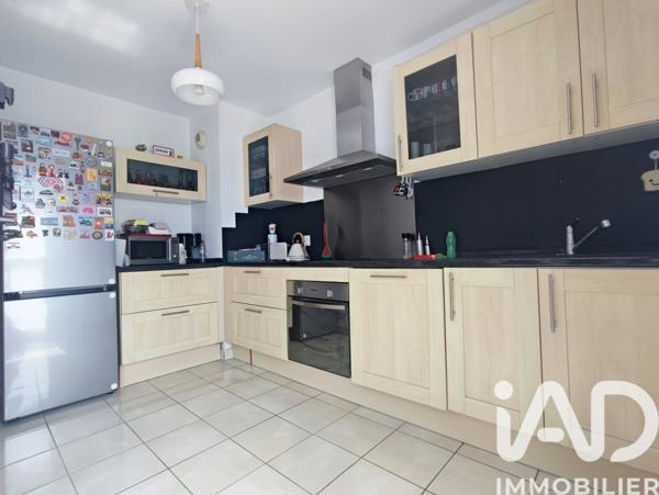 Appartement à vendre 3 pièces 77 m² Saint-André-lez-Lille