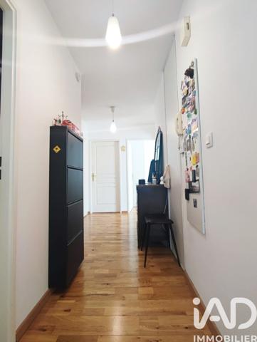 Appartement à vendre 3 pièces 77 m² Saint-André-lez-Lille