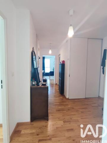 Appartement à vendre 3 pièces 77 m² Saint-André-lez-Lille