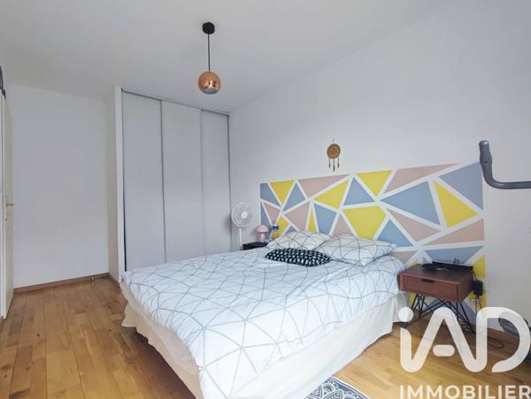 Appartement à vendre 3 pièces 77 m² Saint-André-lez-Lille