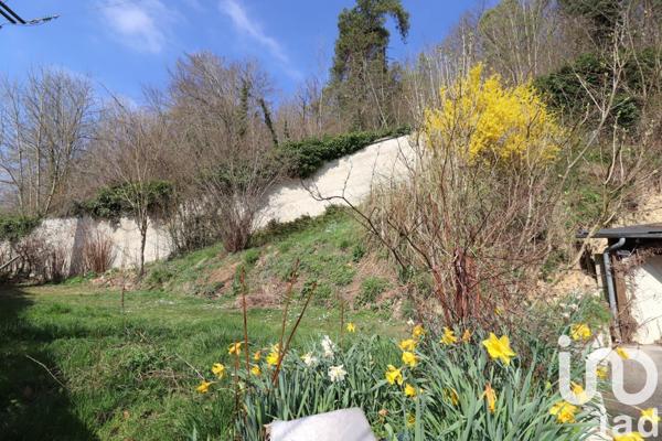 Longère 3 pièces de 66 m² à Arnières-sur-Iton (27180)