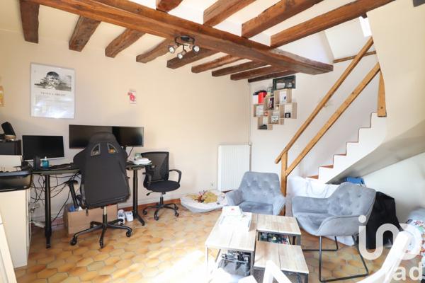 Longère 3 pièces de 66 m² à Arnières-sur-Iton (27180)