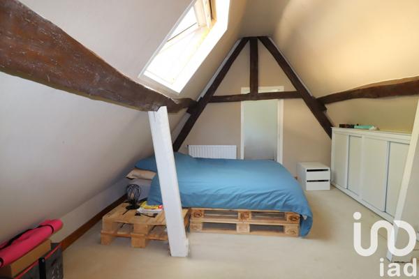 Longère 3 pièces de 66 m² à Arnières-sur-Iton (27180)