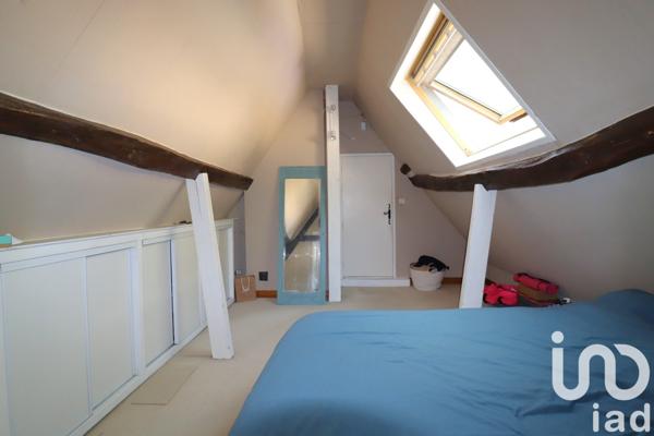 Longère 3 pièces de 66 m² à Arnières-sur-Iton (27180)