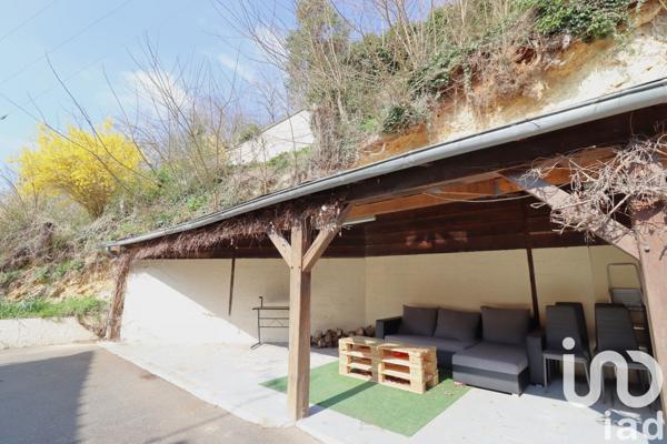 Longère 3 pièces de 66 m² à Arnières-sur-Iton (27180)