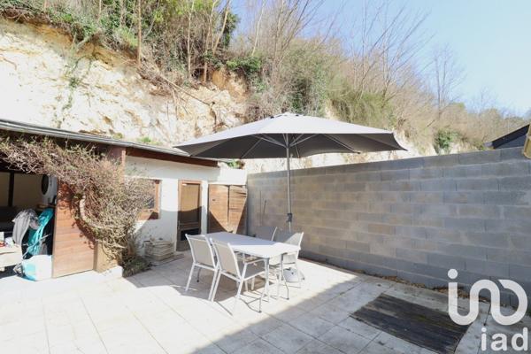 Longère 3 pièces de 66 m² à Arnières-sur-Iton (27180)