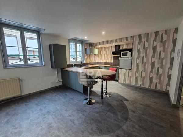 Appartement Saint Omer 4 pièce(s) 76.m2