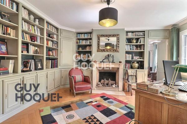Exclusivité ! Propriété normande comprenant deux habitations