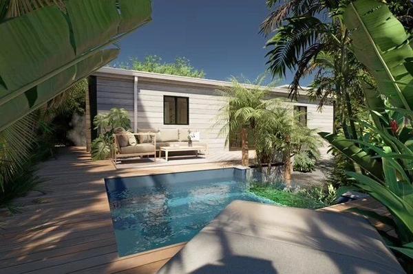 Vente Maison 3 pièces 70 m2 à Fort-de-France