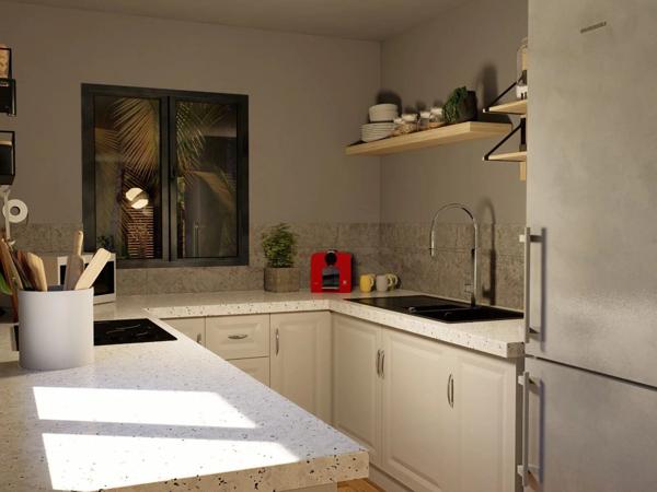 Vente Maison 3 pièces 70 m2 à Fort-de-France