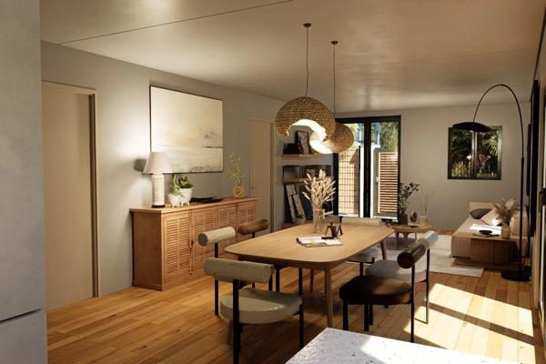 Vente Maison 3 pièces 70 m2 à Fort-de-France