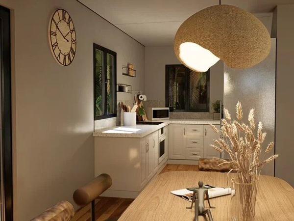 Vente Maison 3 pièces 70 m2 à Fort-de-France