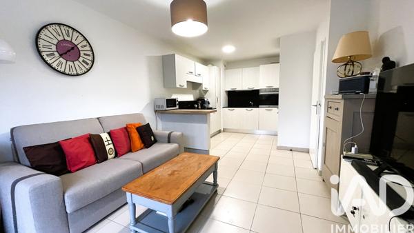 Appartement à vendre 2 pièces 44 m² La Norville