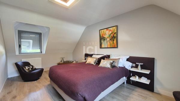 Maison familiale 5 chambres avec piscine ? Saint-Étienne-de-Montluc