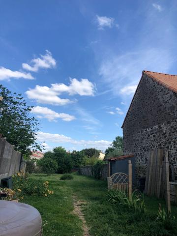 Maison 53 m² - 3 pièces - Moutiers-les-Mauxfaits