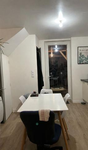 Maison 53 m² - 3 pièces - Moutiers-les-Mauxfaits