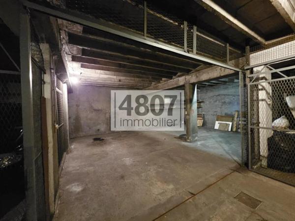 Parking / Box à vendre à Annemasse (74100)