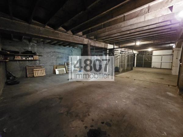 Parking / Box à vendre à Annemasse (74100)