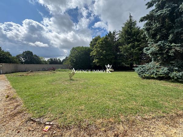 Terrain constructible Buxerolles de 803 m2 , Buxerolles