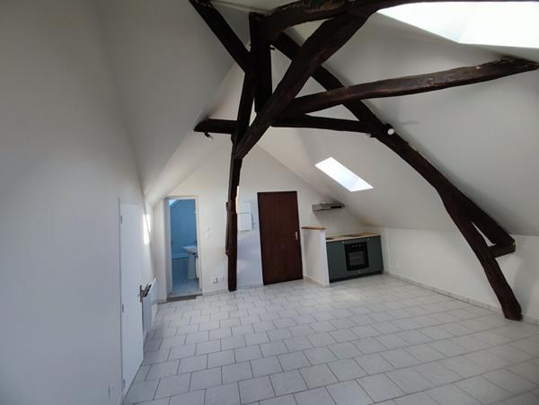 Location appartement Buchelay - 1 pièce(s) - 22 m² - 530 €/mois