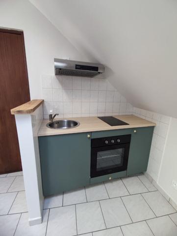 Location appartement Buchelay - 1 pièce(s) - 22 m² - 530 €/mois